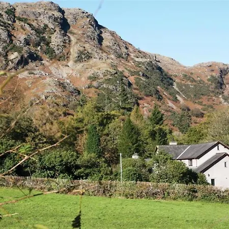 Mountain Ash Nyaraló Coniston